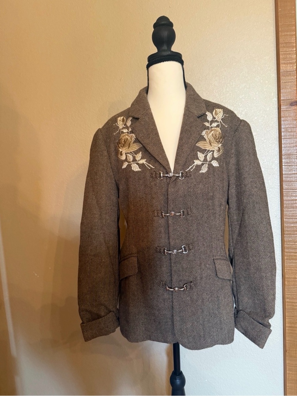 Rodeo Quincy Holman blazer
